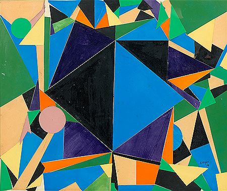 Composition - 1974