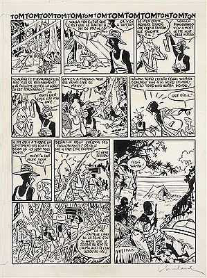 Freddy Lombard - Tome 2 Le Cimetière des éléphants