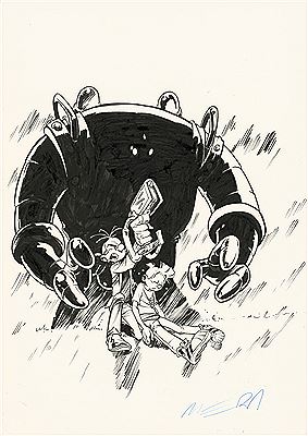 Spirou et Fantasio