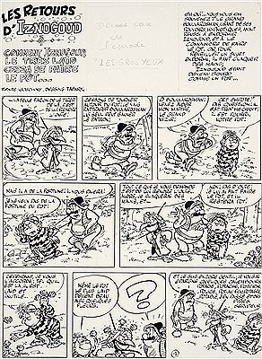Iznogoud - Tome 24 Les Retours d'Iznogoud