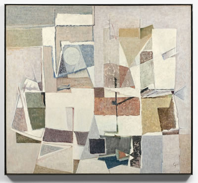 COMPOSITION - Circa 1958