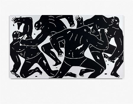 Sans titre by Cleon Peterson - Auction record, sale price, and art valuation. Compare with similar artists and explore comparable artworks.
