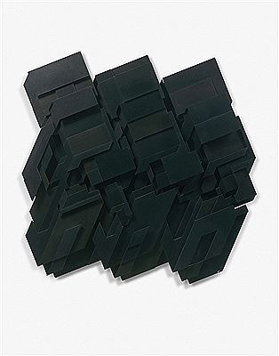 Diverstons in 8C / black
