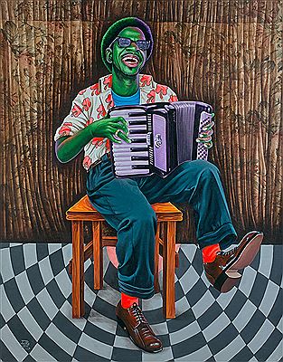 Bisengo are tango na kiss (The joy another time) - 2016
