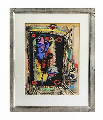 Abstrakte Komposition by Robert Schuppner - Auction record, sale price, and art valuation. Compare with similar artists and explore comparable artworks.