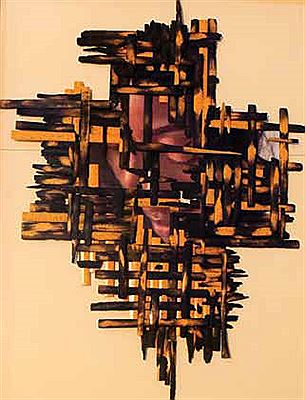 COVALENCE by Dipo Doherty - Auction record, sale price, and art valuation. Compare with similar artists and explore comparable artworks.