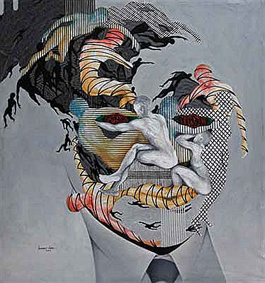 Unity by Nobert Okpu - Auction record, sale price, and art valuation. Compare with similar artists and explore comparable artworks.