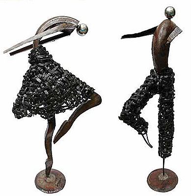 GYRATION (PAIR)