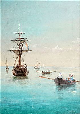 Constance ships