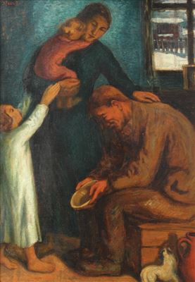 Familie de muncitori