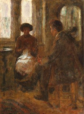 La fereastra