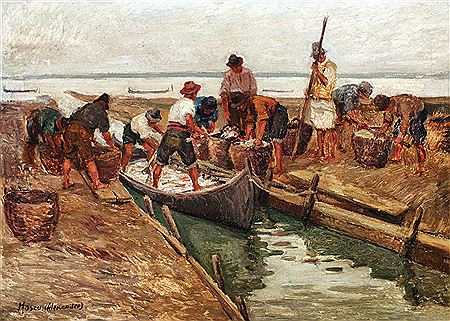 Întoarcerea pescarilor