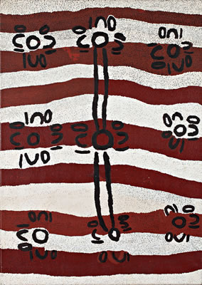 Karnta, Women by Biddy Long Nungurrayi - Auction record, sale price, and art valuation. Compare with similar artists and explore comparable artworks.