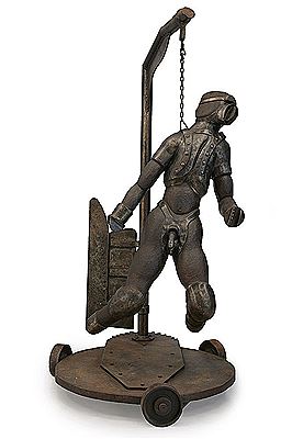 Hanging Man