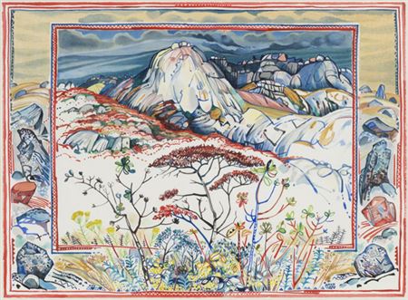 Sample artwork by Marion Arnold (Born 1947), known for painting - View similar artists and auction records