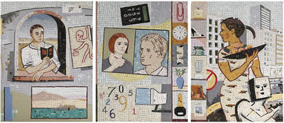 The Diversity (Triptych)
