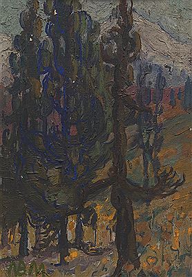 "Majestic" by Nell Danely Brooker Mayhew - Auction record, sale price, and art valuation. Compare with similar artists and explore comparable artworks.