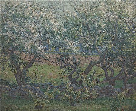 "Apple Trees"