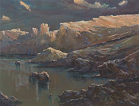 "Mallorca", 1957