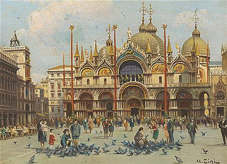 St. Mark's Basilica, Venice