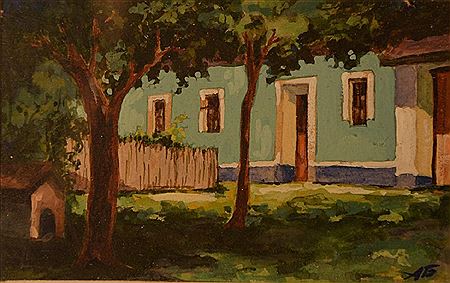 Sample artwork by Aleksey Nikolaevich Beketov (1862 - 1941) - View similar artists and auction records