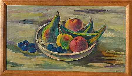 Fruits still-life