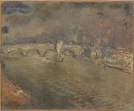 Paris view