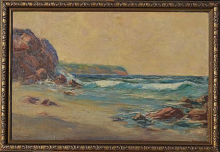 Coastline