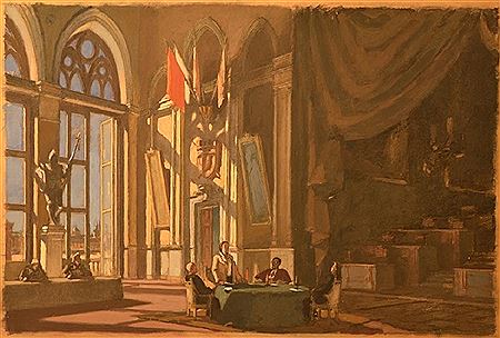 Decoration sketch