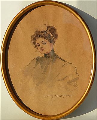 Female portrait