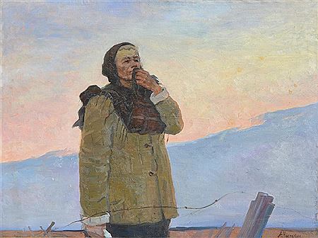 Soviet art by Anatoliy Leonidovich Nasedkin - Auction record, sale price, and art valuation. Compare with similar artists and explore comparable artworks.