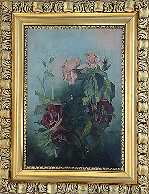 Sample artwork by Alexandra Petrovna Shneider (1863 - 1942), known for painting - View similar artists and auction records