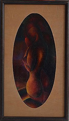 The nude figure