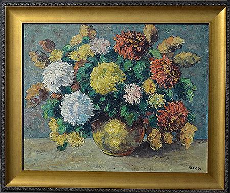 Floral still-life by Jacobus Doeser - Auction record, sale price, and art valuation. Compare with similar artists and explore comparable artworks.