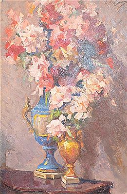Floral still-life