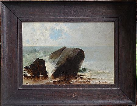 Crimean seascape