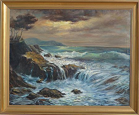 Seascape