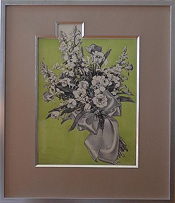 Floral Illustration