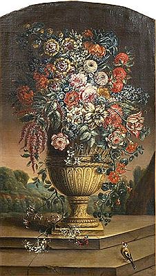 Floral still-life