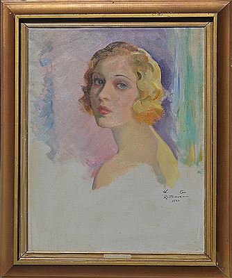 Annes portrait