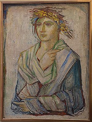 Female portrait