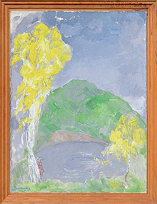 Autumn, 1956
