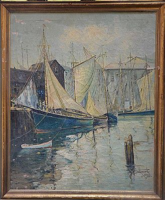 Seascape, 1935