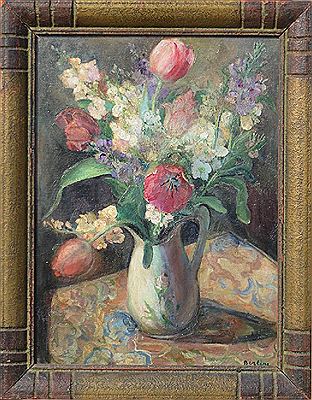 Floral still-life