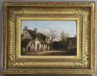 Cour de ferme