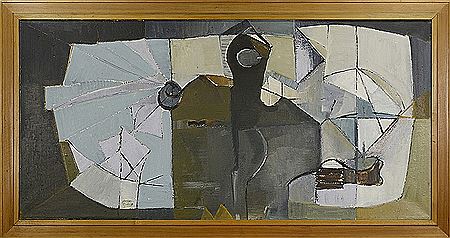 BATS by Karel Kryl - Auction record, sale price, and art valuation. Compare with similar artists and explore comparable artworks.