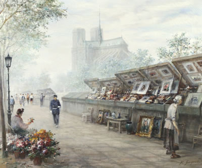 Quai de la Tournelle