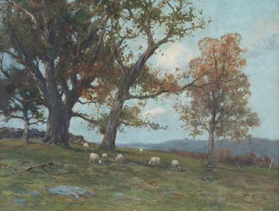 Under the Chestnut Tree