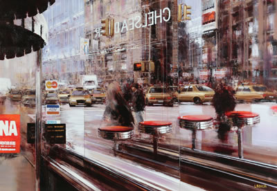 Chelsea diner