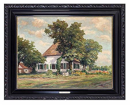 Summer landscape